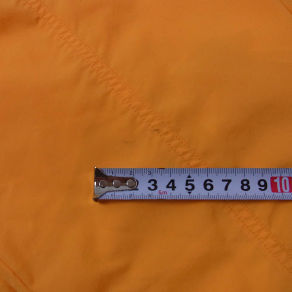 L.L.Bean エルエルビーン l.l.bean OUTDOORS 90s ナイロン アノラック パーカー オレンジ系 M【中古】