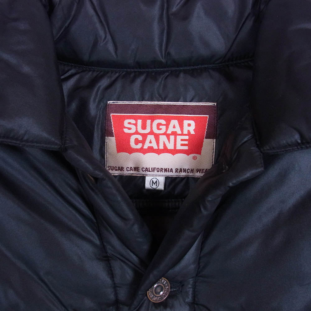 SUGAR CANE シュガーケーン SC11221 SPEED WAY JACKET スピードウェイ ジャケット ブラック系 M【中古】