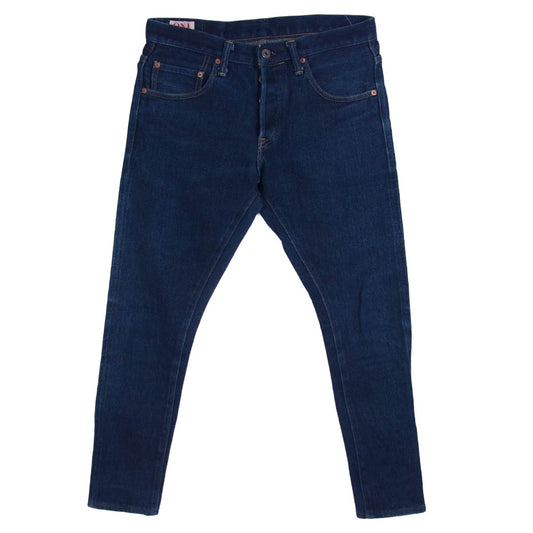 ONI DENIM 鬼デニム ONI615ZR-S 鬼デニム HANZO 20oz SHIN SECRET DENIM デニム パンツ インディゴブルー系 30【中古】