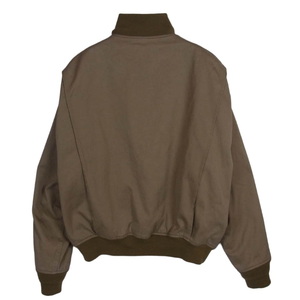 HOUSTON ヒューストン TANKERS JACKET タンカース ジャケット カーキ系 38R【中古】