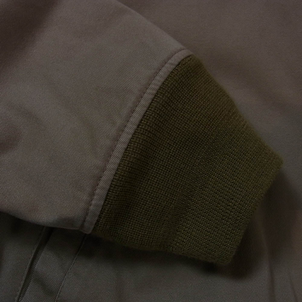 HOUSTON ヒューストン TANKERS JACKET タンカース ジャケット カーキ系 38R【中古】