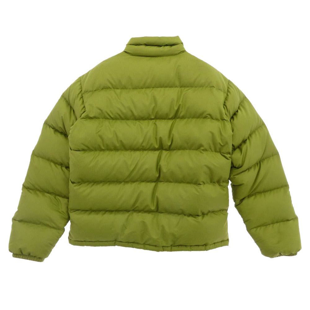 patagonia パタゴニア 84500FA パッカブル ダウン ジャケット グリーン系 M【中古】