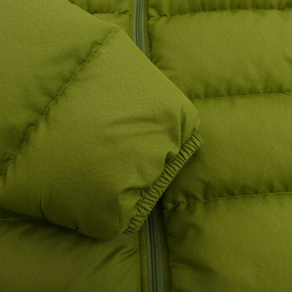 patagonia パタゴニア 84500FA パッカブル ダウン ジャケット グリーン系 M【中古】