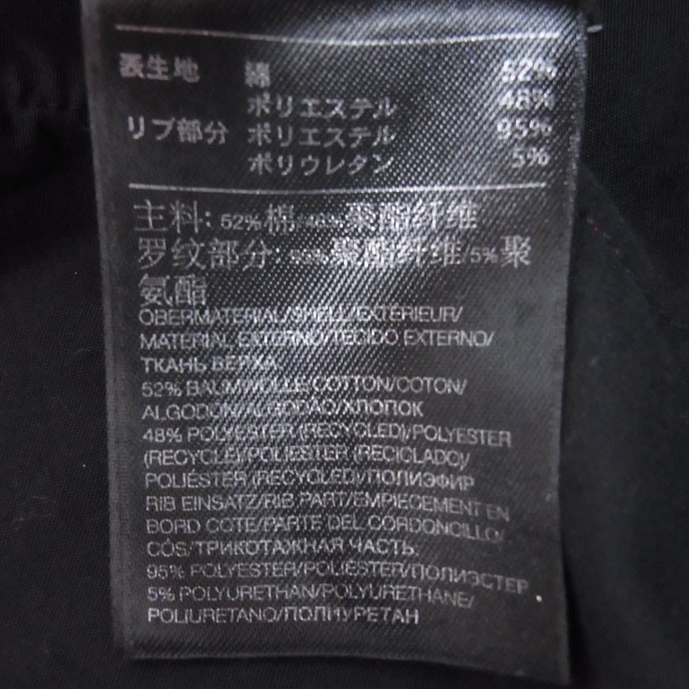 Yohji Yamamoto ヨウジヤマモト × ADIDAS アディダス 19SS FK9856 BECKENBAUER TRACKTOP ロゴ刺繍 ベッケンバウアー トラックジャケット ジャージ エンジ系 M【中古】