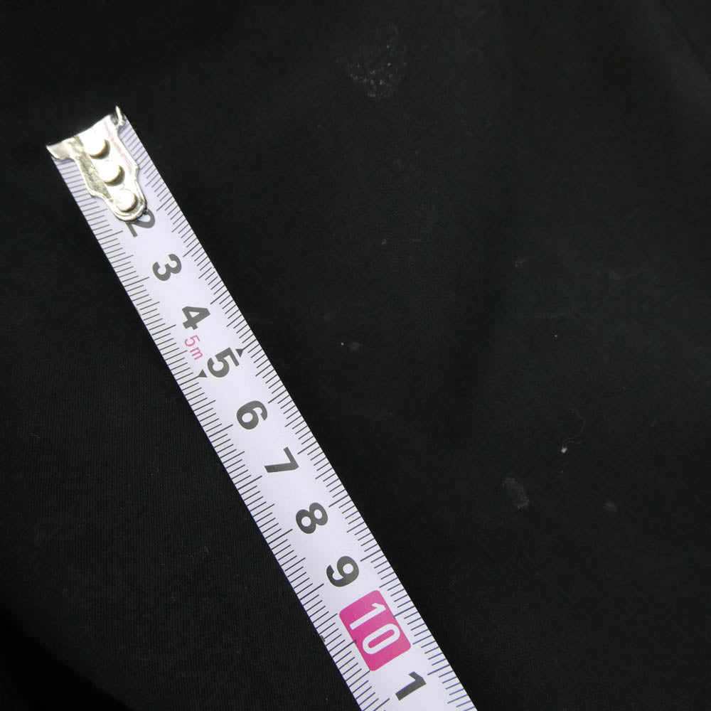 Yohji Yamamoto POUR HOMME ヨウジヤマモトプールオム 08AW HE-J61-004 ARCHIVE アーカイブ ブレザードッキング ピークドラペル ロング チェスターコート ブラック系 2【中古】