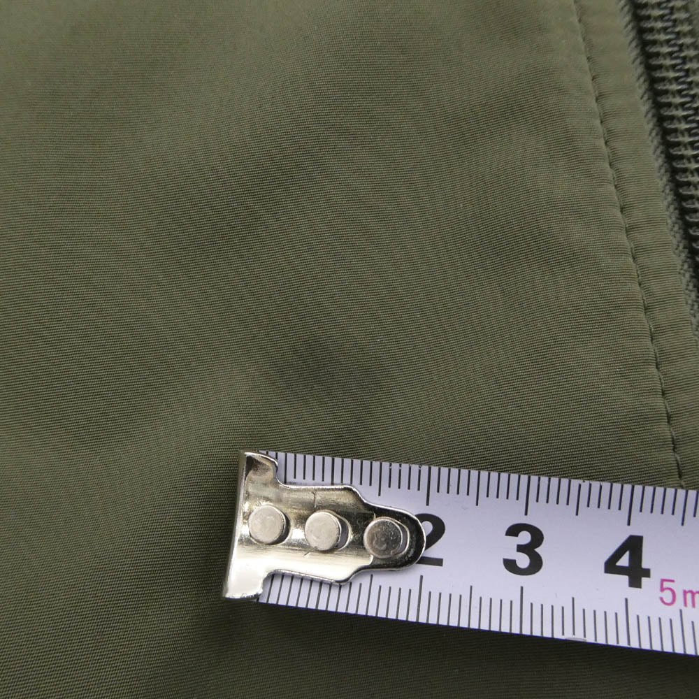 THE NORTH FACE ノースフェイス NY82334 Insulation Bomber Jacket インサレーション ボンバー ジャケット オリーブグリーン系 XL【中古】