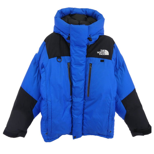 THE NORTH FACE ノースフェイス ND91921 HIMALAYAN PARKA ヒマラヤンパーカー ダウンジャケット ブルー系 L【中古】