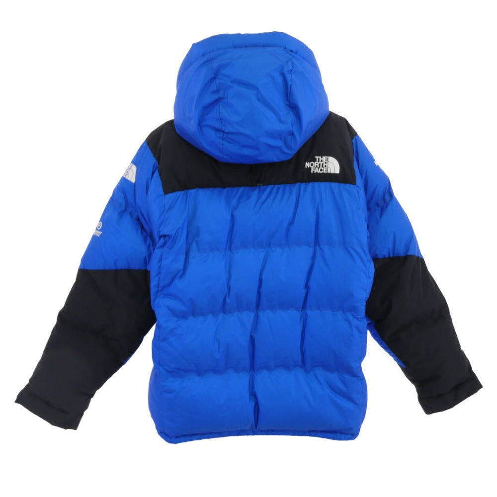 THE NORTH FACE ノースフェイス ND91921 HIMALAYAN PARKA ヒマラヤンパーカー ダウンジャケット ブルー系 L【中古】