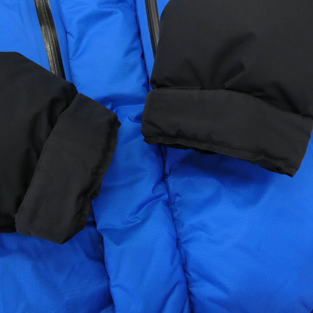 THE NORTH FACE ノースフェイス ND91921 HIMALAYAN PARKA ヒマラヤンパーカー ダウンジャケット ブルー系 L【中古】