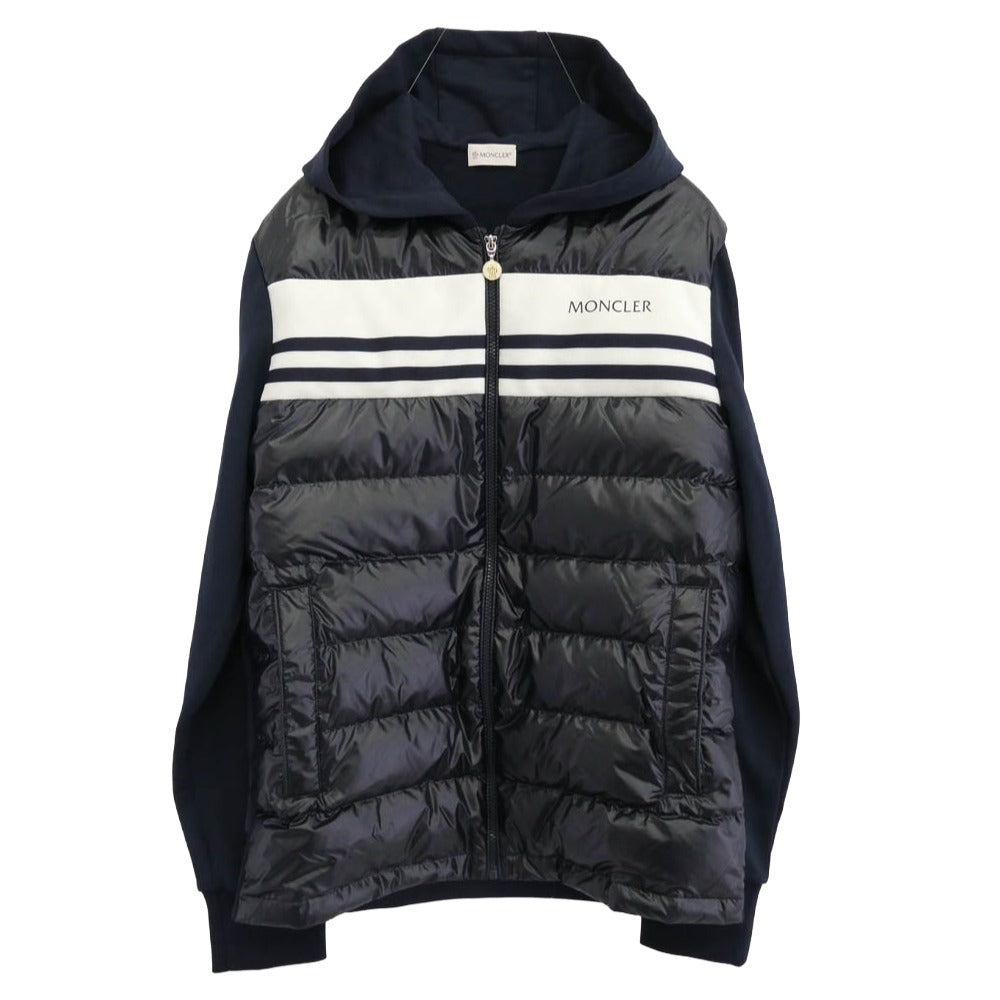 MONCLER モンクレール YASMINE GIUBBOTTO ヤスミン フード付き