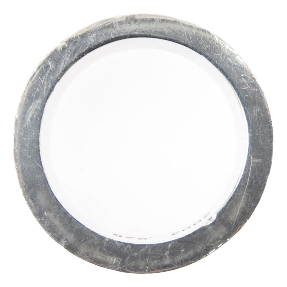 CHROME HEARTS クロムハーツ（原本無） 6mm SPACER DAGGER 6mm スペーサーダガー リング シルバー系 24号【中古】