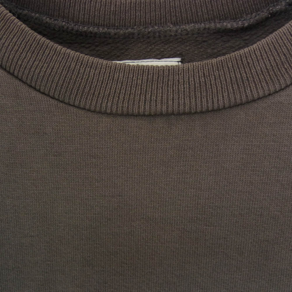 Needles ニードルス プルオーバー 長袖 スウェット グレー系 L【中古】