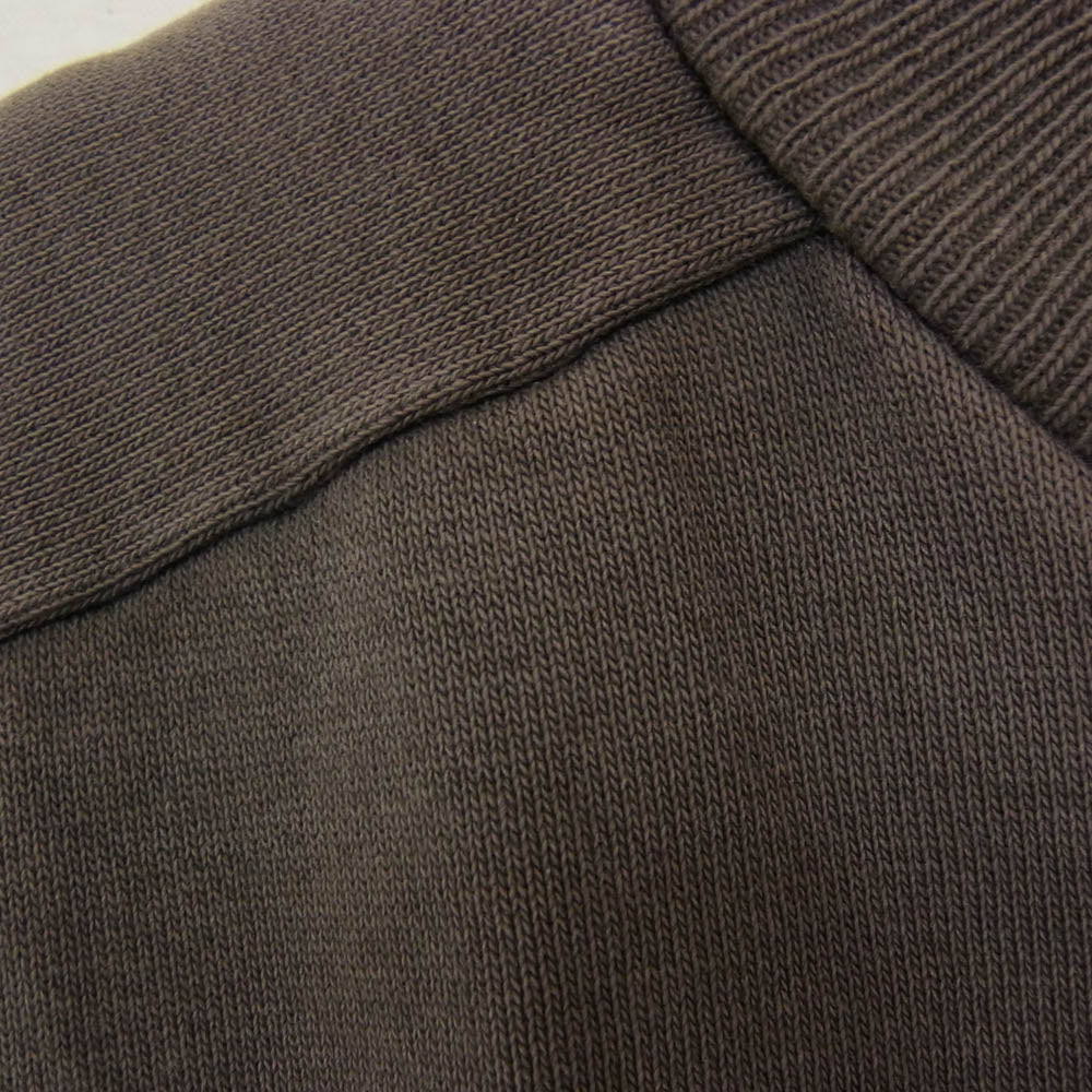 Needles ニードルス プルオーバー 長袖 スウェット グレー系 L【中古】