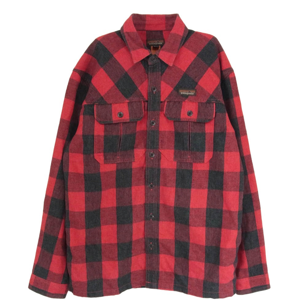 patagonia パタゴニア 20AW 53320 Farrier's Shirt ファリアーズ 長袖