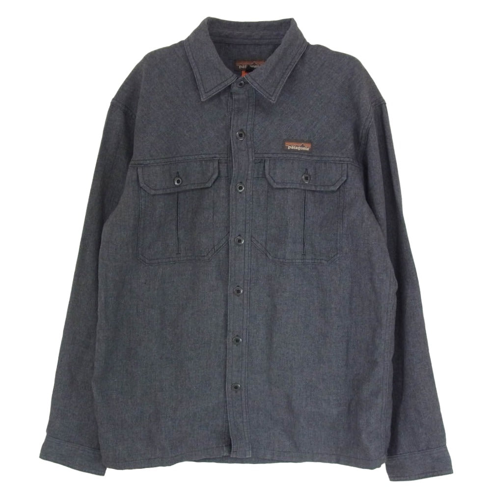 patagonia パタゴニア 19SS 53320 Farrier's Shirt ファリアーズ 長袖