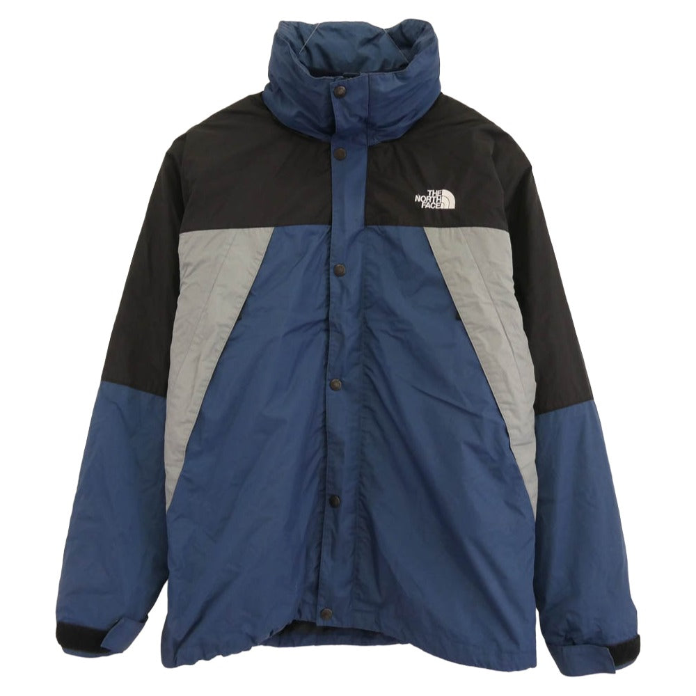 THE NORTH FACE ノースフェイス NP21730 XXX Triclimate Jacket トリクライメイト ジャケット ブルー系 L【中古】