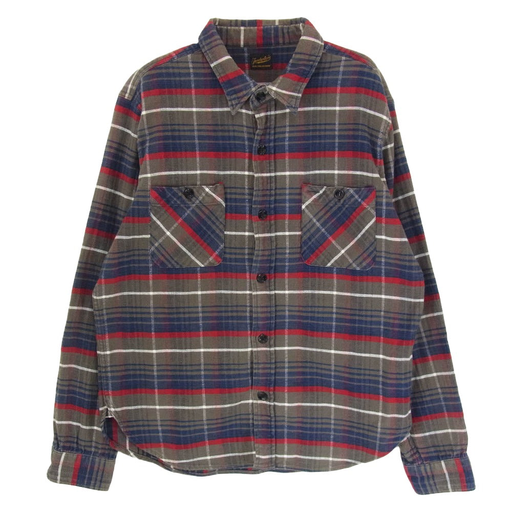 TENDERLOIN テンダーロイン 19AW MOCK NECK COTTON KNIT モックネック