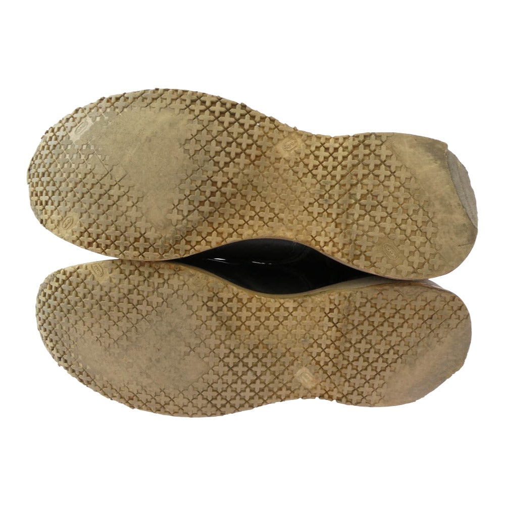 VISVIM ビズビム VIRGIL BOOTS FOLK ヴァージル ブーツ ブラウン系 26.5cm程度【中古】