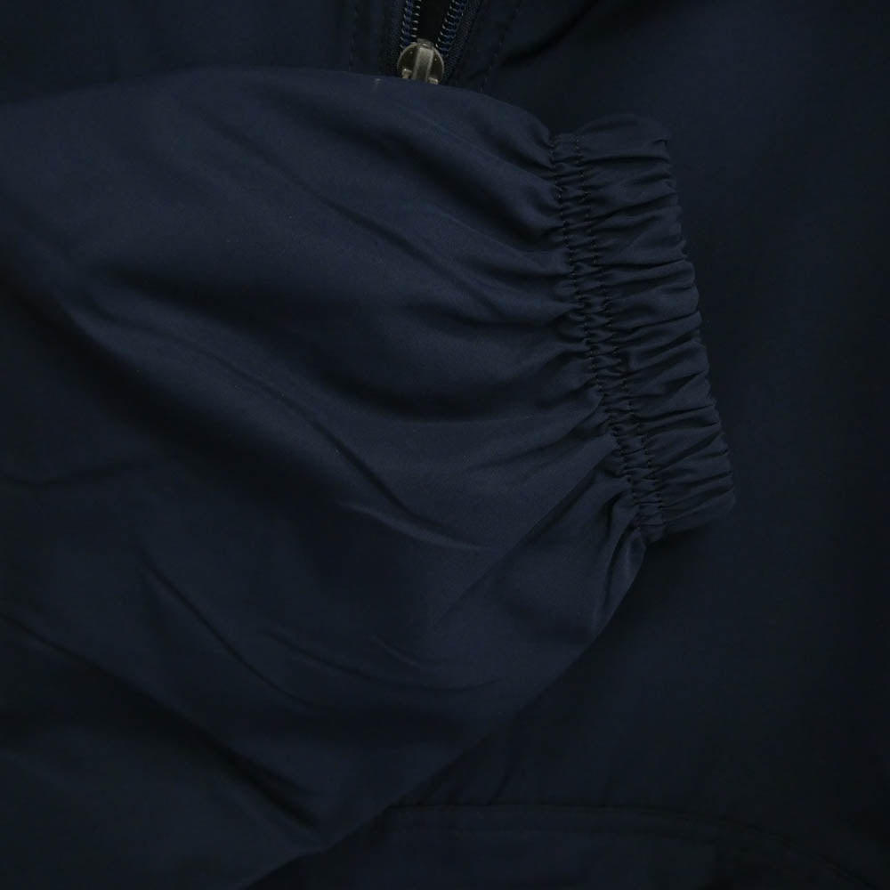 Champion チャンピオン アノラック プルオーバー パーカー フーディー ウィンドブレーカー ネイビー系 L【中古】