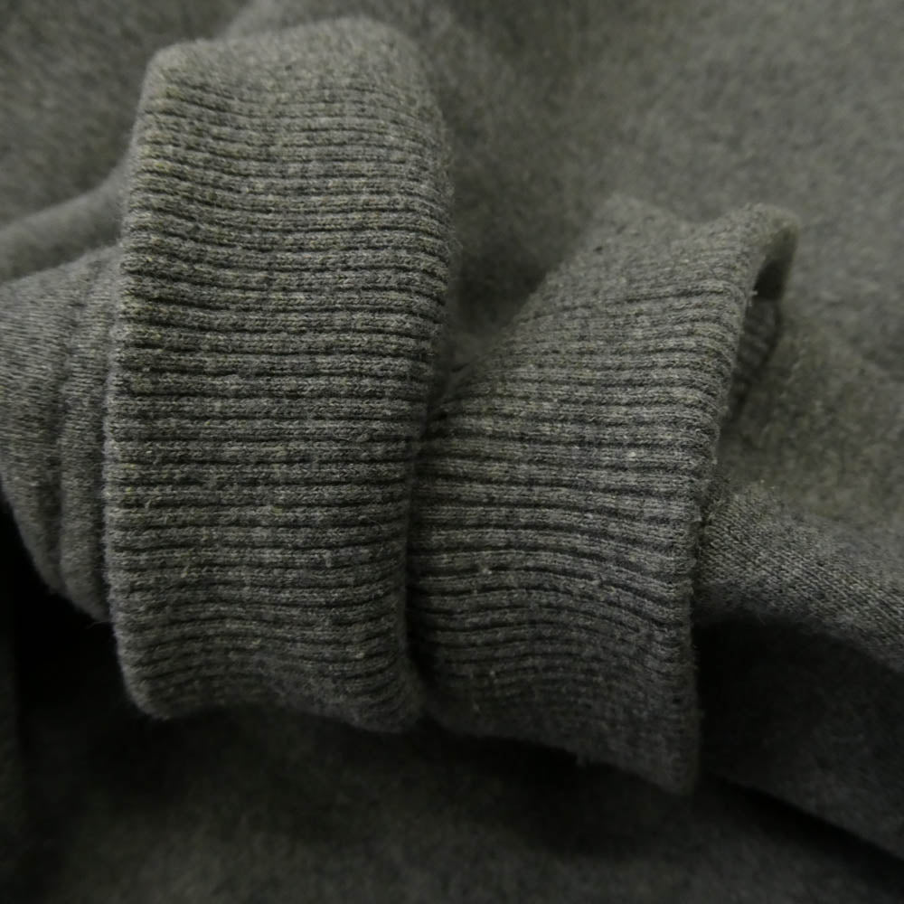 patagonia パタゴニア 20AW 39543 P-6 LABEL UPRISAL CREW SWEATSHIRT ロゴ クルーネック スウェット トレーナー グレー系 XL【中古】