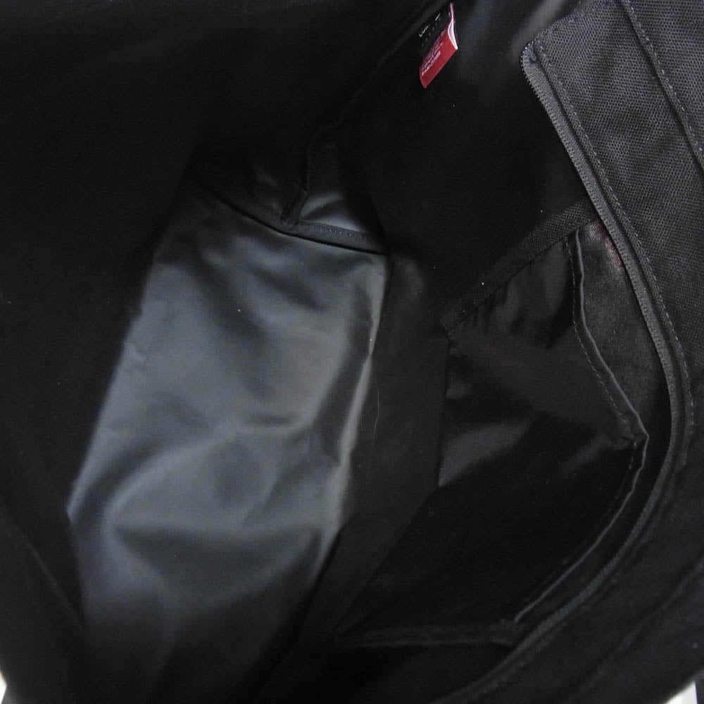 Manhattan Portage マンハッタンポーテージ NYC メッセンジャー ショルダー バッグ ブラック系【中古】