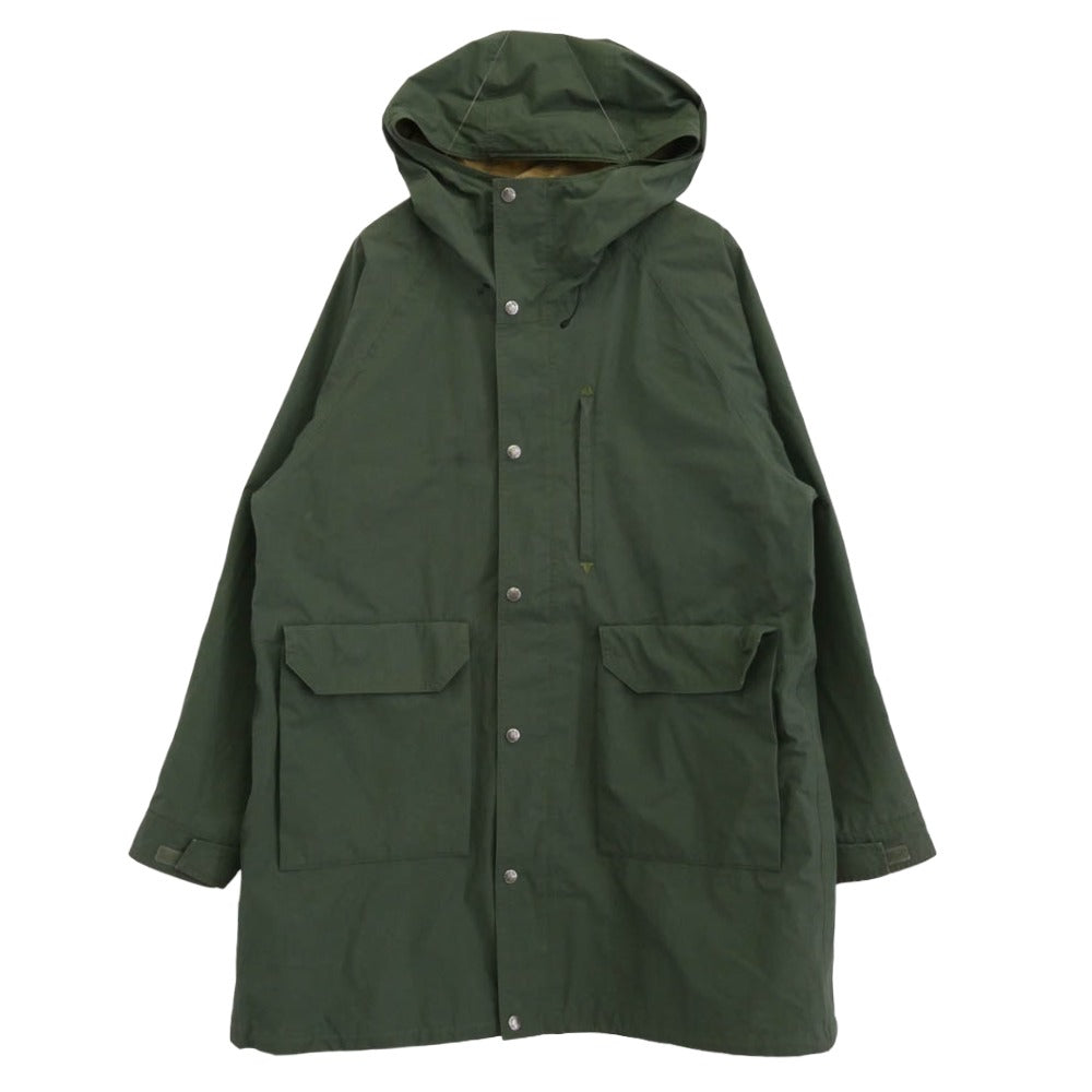 THE NORTH FACE ノースフェイス NP62130Z ZI Magne Mountain Coat