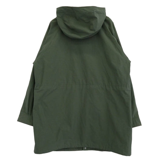THE NORTH FACE ノースフェイス NP62130Z ZI Magne Mountain Coat ジップイン マグネ マウンテン コート ジャケット カーキ系 XL【中古】
