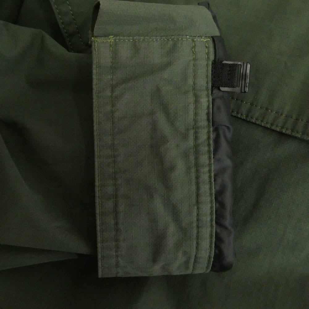 THE NORTH FACE ノースフェイス NP62130Z ZI Magne Mountain Coat ジップイン マグネ マウンテン コート ジャケット カーキ系 XL【中古】