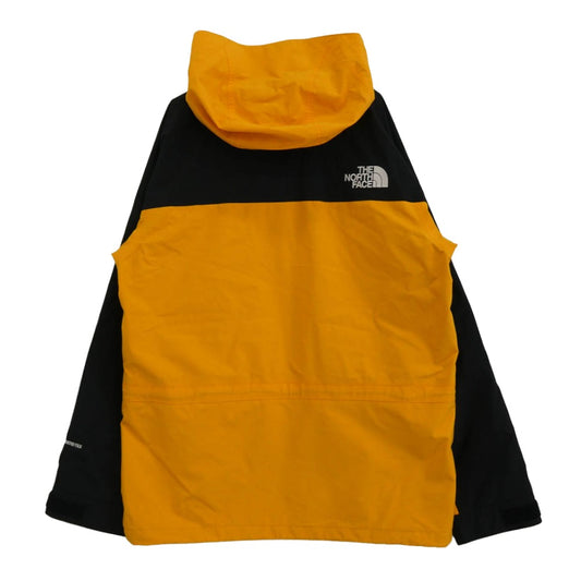 THE NORTH FACE ノースフェイス NP11834 Mountain Light Jacket マウンテンライト ジャケット イエロー系 ブラック系 XL【中古】