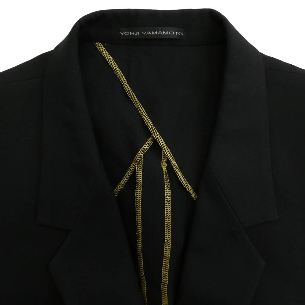 通販では人気ブランドを豊富に品揃え Y's for men テーラード