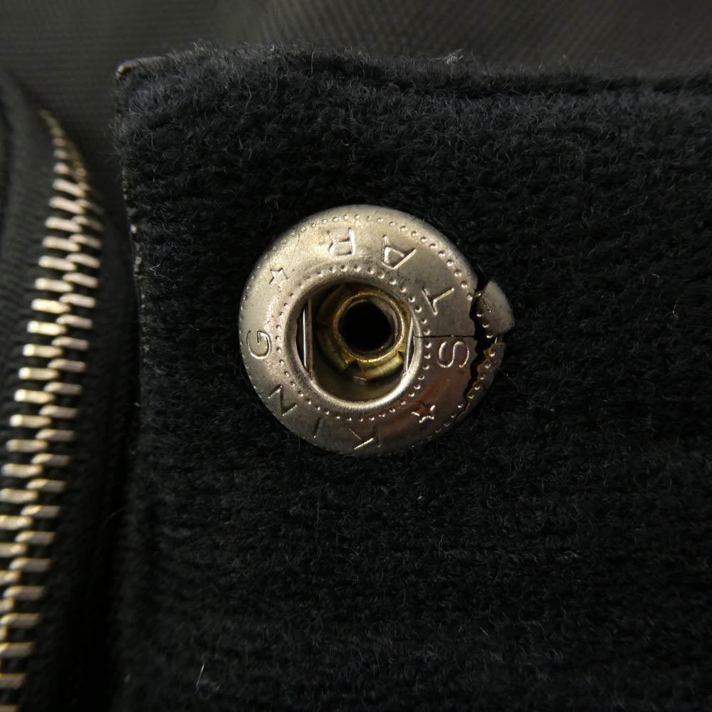 Y-3 Yohji Yamamoto ワイスリー ヨウジヤマモト A43008 ロゴ ナイロン ボストン バッグ ブラック系【中古】