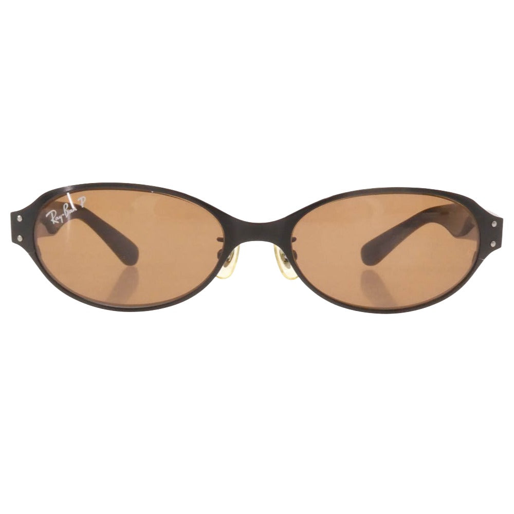 Ray-Ban レイバン RB8046 レイバン サングラス ブラック系【中古】