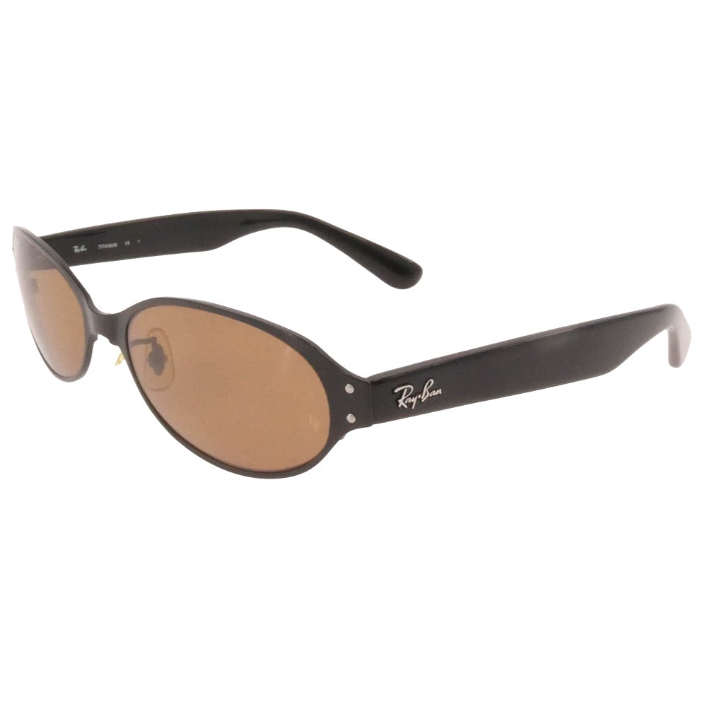 Ray-Ban レイバン RB8046 レイバン サングラス ブラック系【中古】