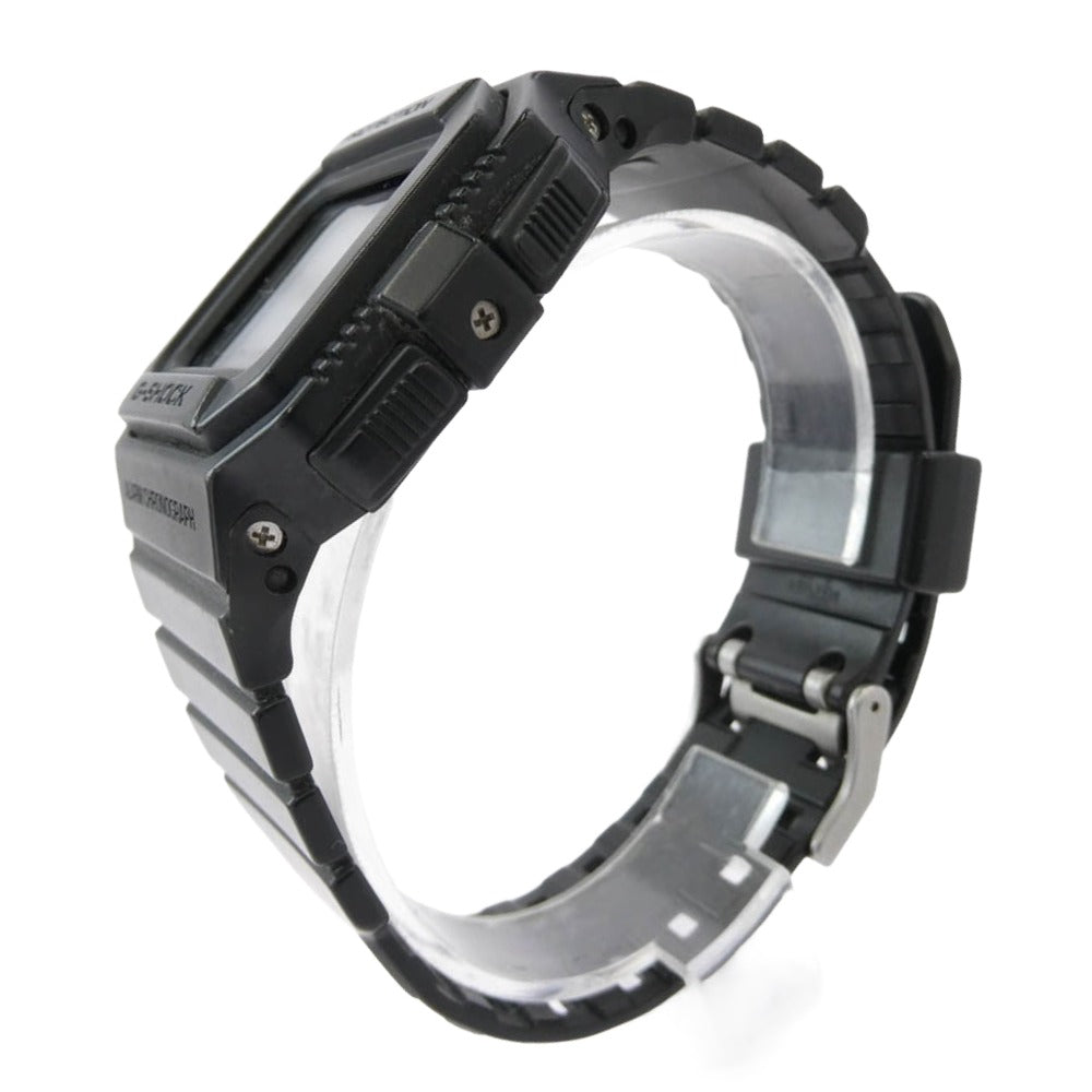 CASIO G-SHOCK カシオ ジーショック GW-5500-1AJF マルチバンド5 タフソーラー 腕時計 ブラック系【中古】