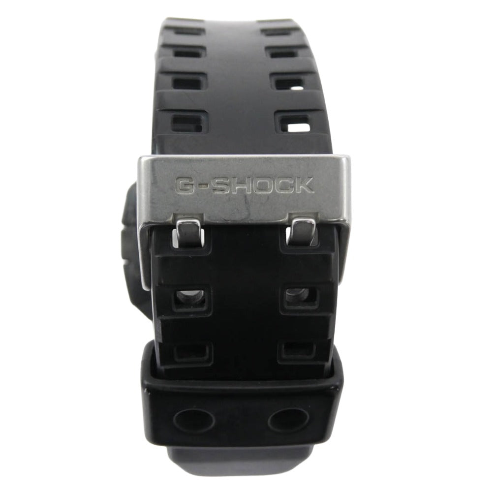 CASIO G-SHOCK カシオ ジーショック GW-5500-1AJF マルチバンド5 タフソーラー 腕時計 ブラック系【中古】