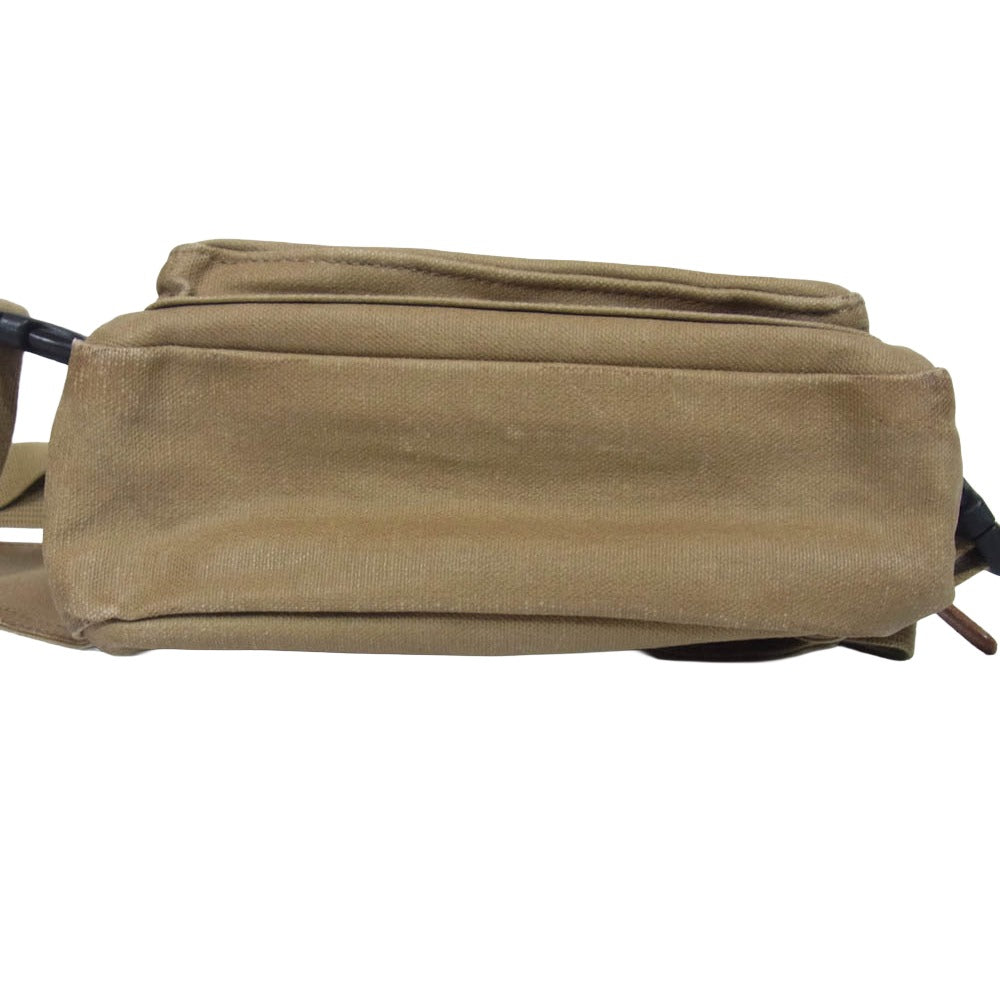 PORTER ポーター ウエストバッグ ショルダー ボディバッグ ブラウン系【中古】