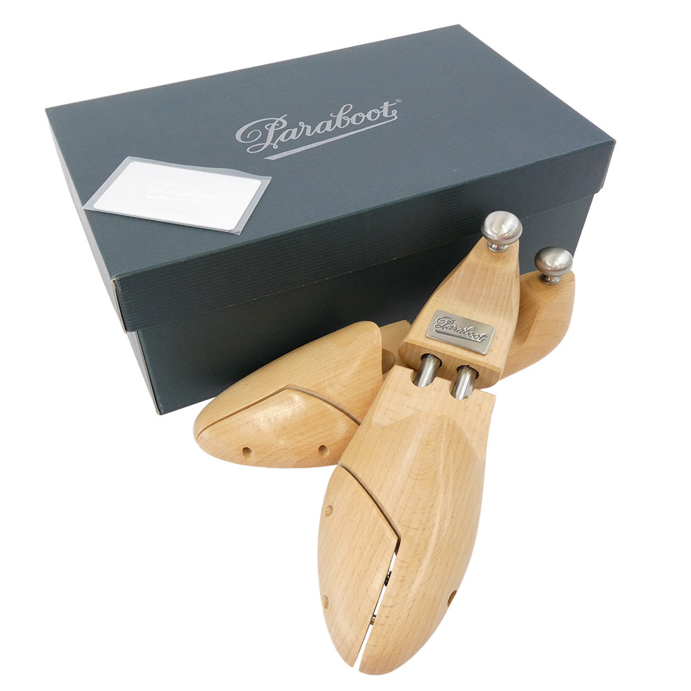 Paraboot パラブーツ 780001 BARTH MARINE MARRON バース マロン レザー デッキシューズ ブラウン系 5.5【中古】