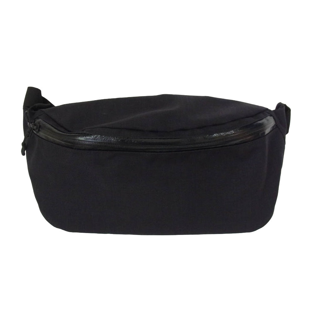 Ron Herman ロンハーマン bagjack バッグジャック 別注 ヒップ バッグ ブラック系【中古】