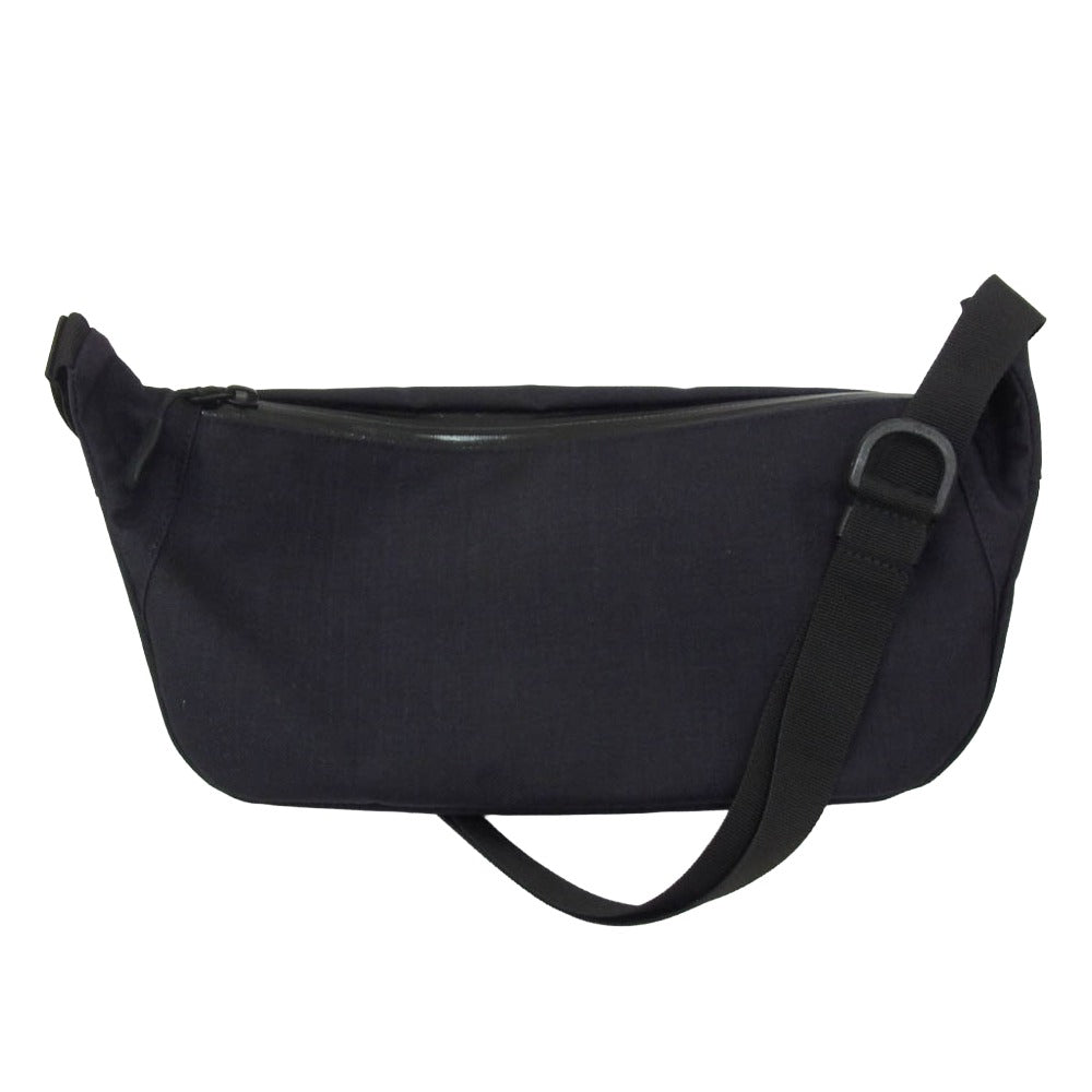 Ron Herman ロンハーマン bagjack バッグジャック 別注 ヒップ バッグ ブラック系【中古】