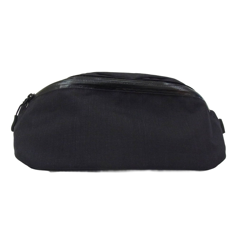 Ron Herman ロンハーマン bagjack バッグジャック 別注 ヒップ バッグ ブラック系【中古】