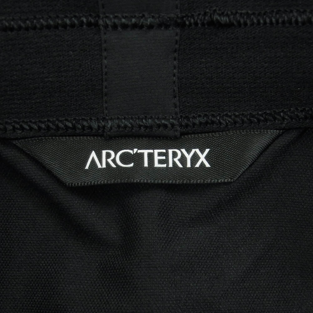 ARC'TERYX アークテリクス X000007414 GAMMA JOGGER ガンマ ジョガー パンツ インドネシア製 ブラック系 30【中古】