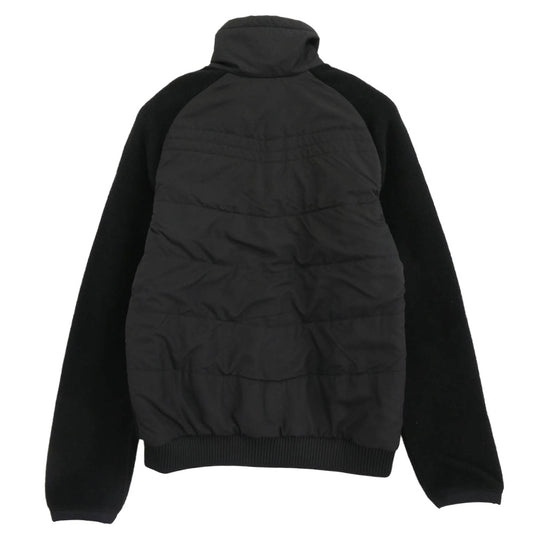 CANADA GOOSE カナダグース 6999M サザビーリーグタグ GRAFTON グラフトン リバーシブル フリース ジャケット ブラック系 グレー系 M【極上美品】【中古】