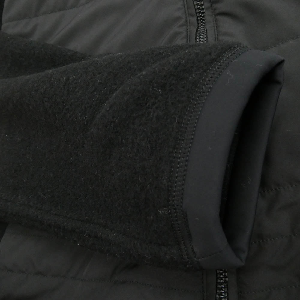 CANADA GOOSE カナダグース 6999M サザビーリーグタグ GRAFTON グラフトン リバーシブル フリース ジャケット ブラック系 グレー系 M【極上美品】【中古】