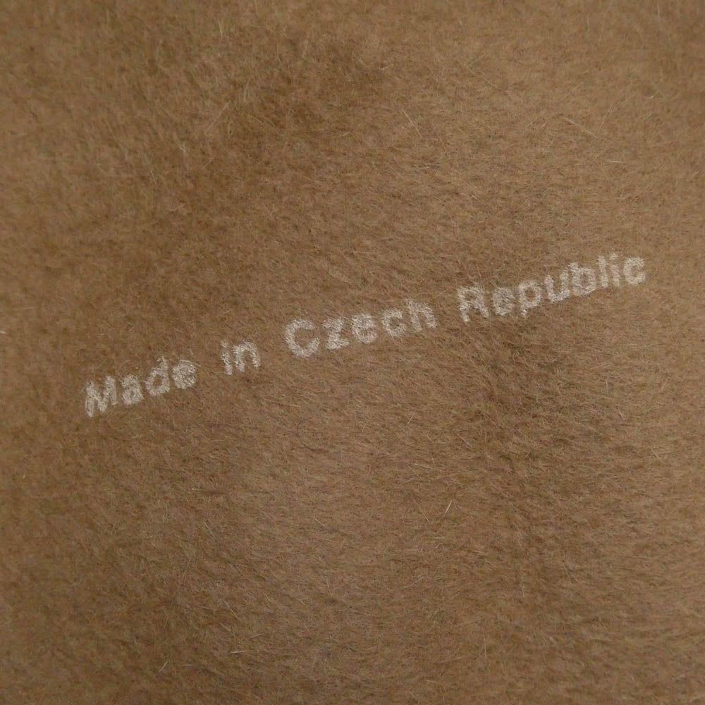 VISVIM ビズビム 0116203003017 LAUREATE HAT SILK ROAD ハット 帽子 ブラウン系【中古】