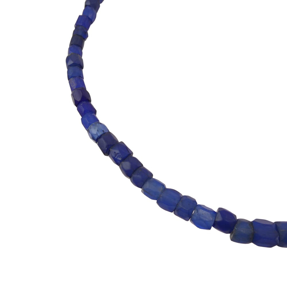 VISVIM ビズビム ICT限定 ストーン トレードビーズ ネックレス ブルー系【中古】