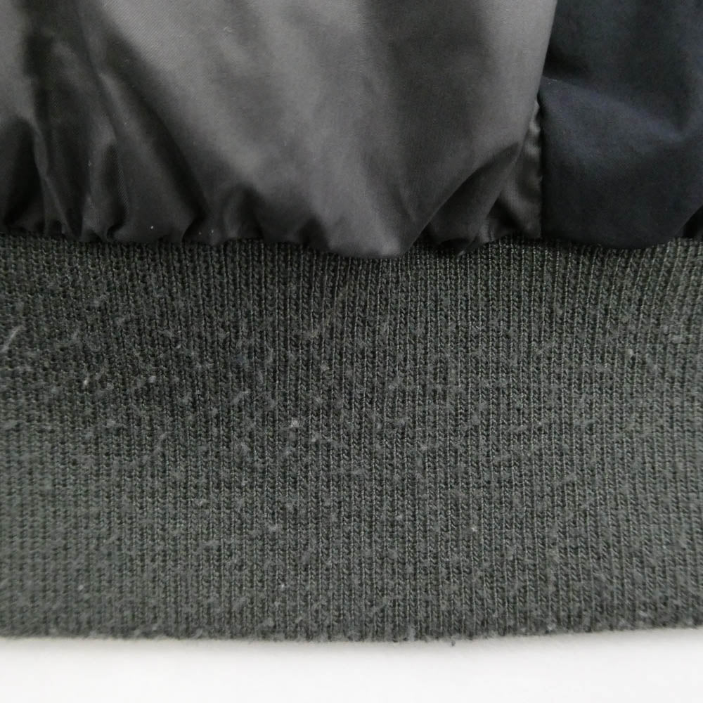 ムーレー SOCRATE ダウン ジャケット ブラック系 48【中古】