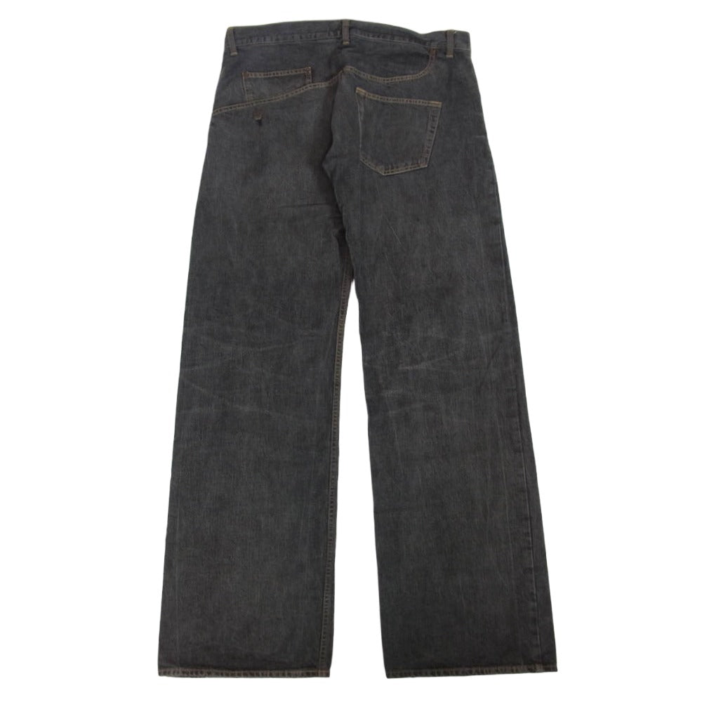 Y's Yohji Yamamoto ワイズ ヨウジヤマモト YY-P03-047 アシンメトリー