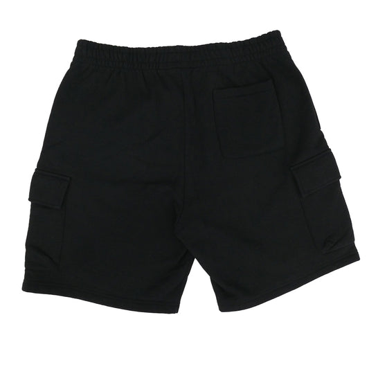 Supreme シュプリーム 23SS SMALL BOX BAGGY CARGO SWEATSHORT スモールボックスロゴ バギー スウェット ショーツ ブラック系 L【中古】