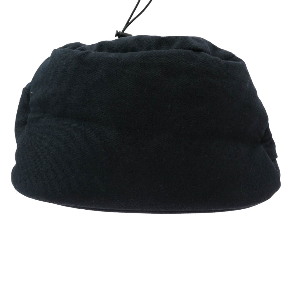 Supreme シュプリーム 25SS Cordura Backpack ボックス ロゴ コーデュラ バクパック 容量28L ブラック系【美品】【中古】