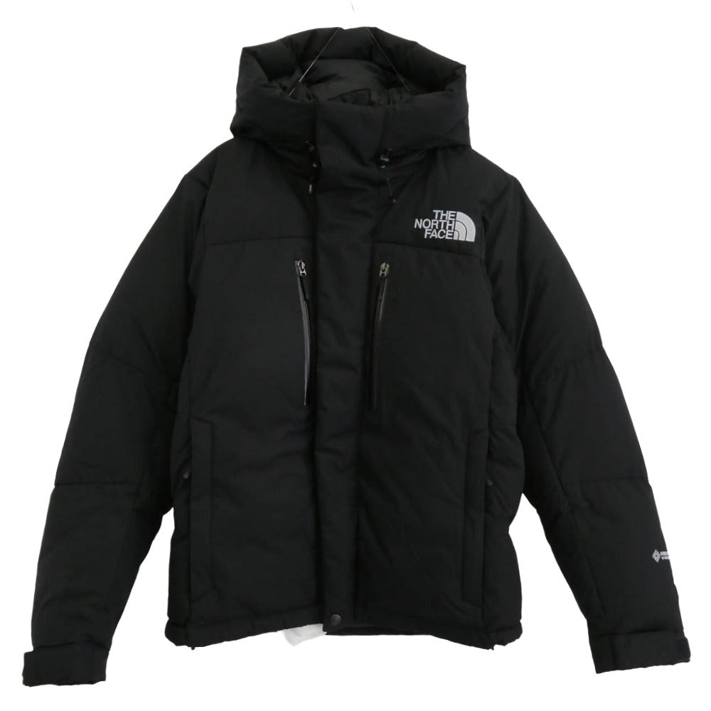 THE NORTH FACE ノースフェイス ND92340 BALTRO LIGHT GORE-TEX JACKET バルトロ ライト ゴアテックス ダウン ジャケット ブラック系 M【中古】